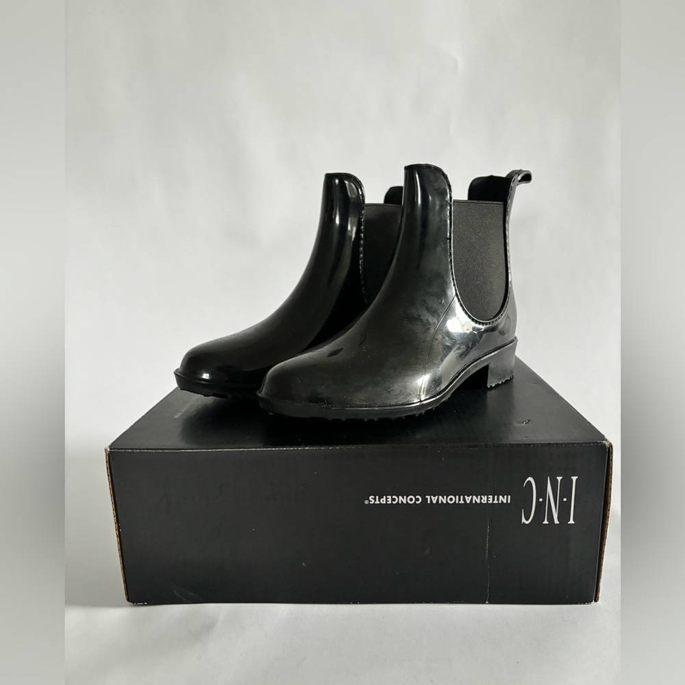 INC International Concept Raelynn Boot - Picture 2 of 7